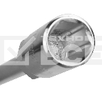 Торцевой ключ с Т-образной ручкой Deli DL14 14мм (размер 285х183 мм), фото3