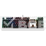 Клавиатура проводная A4Tech Bloody B810RC USB белый/черный, фото4