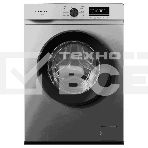 Стиральная машина KRAFT KF-MBDS6109G серый, загрузка фронтальная 6 кг, 1000 об/мин, класс: А+++, фото 1