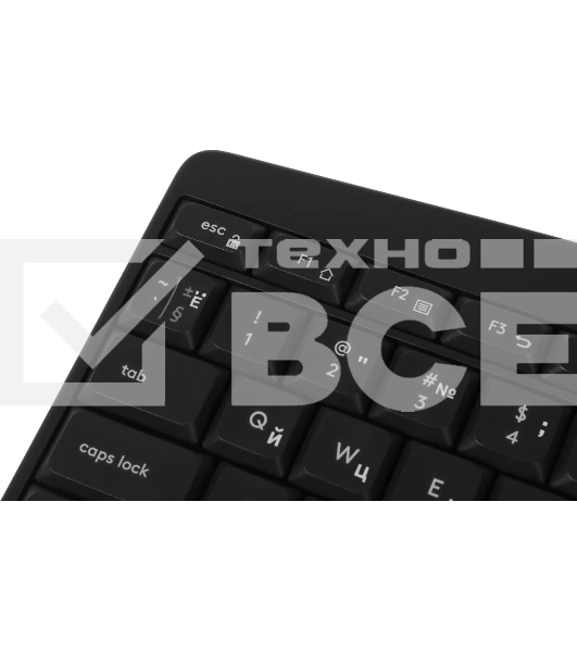 Комплект беспроводной клавиатура/мышь Logitech MK850 RUS PERFORMAN. 920-008486