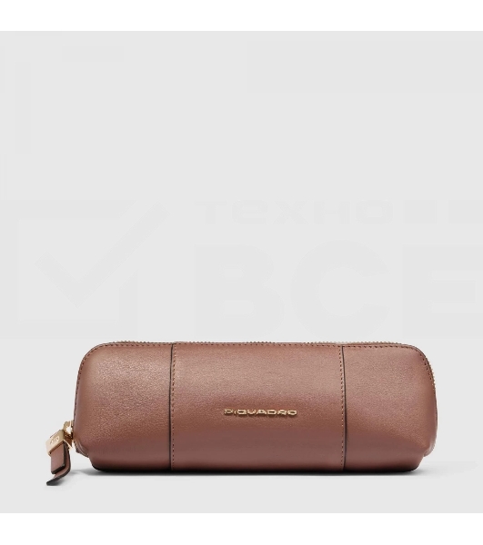 Чехол для ручки Piquadro Circle AC6475W92/BO бургунди, натуральная кожа