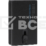 Картхолдер Piquadro Urban PP5585UB00R/NGR черный/серый, натуральная кожа, фото 1