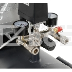 Компрессор поршневой Парма K-1800/50КМ масляный 285л/мин 50л 1800Вт серый/черный, фото3