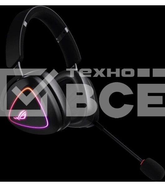 Гарнитура ASUS A701 ROG DELTA II черный