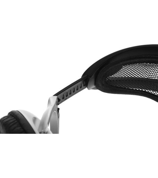 Проводные наушники Koss UR40 черный, полноразмерные, Jack 3.5 мм, складная конструкция