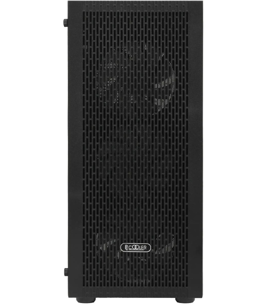 Корпус PcCooler MA100 MESH BK черный без БП ATX 3x120mm 1xUSB2.0 1xUSB3.0 audio bott PSU