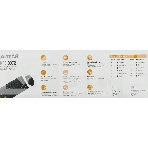 Комплект клавиатура+мышь A4Tech KRS-8372 проводной, USB, 1200 DPI, чёрный, фото5