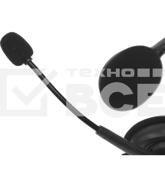 Гарнитура проводная Logitech Headset H110 grey (981-000472/981-000271)