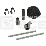 Строительный пылесос INTERSKOL PU-30/1400PE, фото13