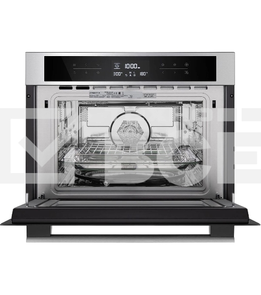 Шкаф духовой электрический с функцией СВЧ Maunfeld MCMO.44.9S, встраиваемый