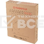 Варочная электрическая панель Maunfeld EVCE.453.D-BK, конфорок: 3 шт., стеклокерамика, независимая, черный, фото13