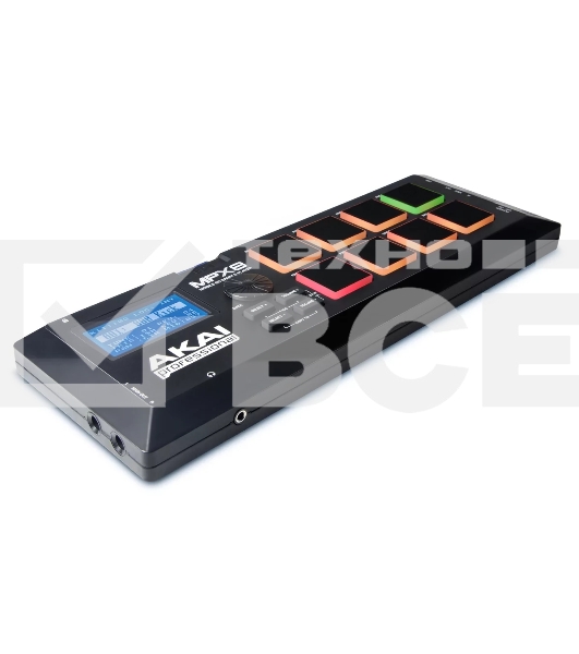 MIDI контроллер AKAI MPX 8
