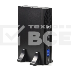 Источник бесперебойного питания (489) Бастион SKAT-UPS 1500ВА/1350Вт RACK 2U/On-Line/3хАКБ(40-120А·ч)/220В/SNMP slot/5 л.г./МИНПРОМТОРГ реестр (an.SMT1500RMI2U), фото 1