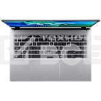 Ноутбук Acer Extensa EX215-57-76DA/15.6'/IPS/Intel Core i7 13620H/16Gb/512Gb SSD/Intel Graphics/noOS/серебристый/1.8kg, фото3