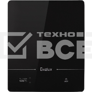 Кухонные весы EVELUX EKS 0101