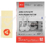 Автомагнитола ACV AVS-812BW, 1 DIN, Bluetooth, USB Type-A, AUX, фото8