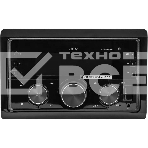 Автомагнитола ACV AVS-2100BM, 2 DIN, Bluetooth, USB Type-A, AUX, пульт ДУ, фото3