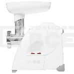 Мясорубка электрическая Аксион М41.02 белый, 1700 Вт, 2.0 кг/мин, реверс, защита от перегрузки, насадки - 8, фото2