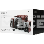 Акустическая система Edifier S350DB Brown 2.1,150W RMS, дерево, Bluetooth aptX, фото4