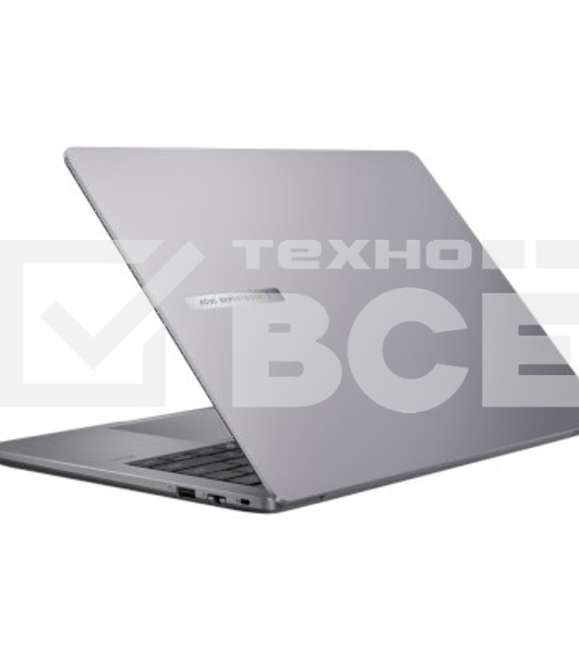 Ноутбук ASUS ExpertBook P3 PM3406CKA-LY0467/14'/IPS/AMD Ryzen AI 7 350/64GB/1024GB SSD/AMD Radeon 860M/Windows 11 Pro/серый/1.34kg