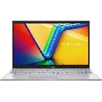 Ноутбук ASUS VivoBook X1504VA-BQ4060/15.6'/IPS/Intel Core 3 100U/16Gb/512Gb SSD/Intel Graphics/noOS/серебристый/1.7kg, фото 1
