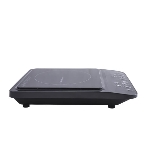 Плита настольная электрическая Centek CT-1517 черный, 2 кВт, индукция, конфорки - 1, стеклокерамика, сенсор, фото2