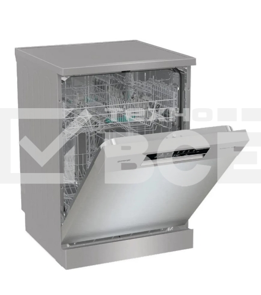 Посудомоечная машина Gorenje GS642E90X, серебристый (полноразмерная)