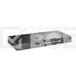 Коммутатор TP-Link SG3218XP-M2 (L2+) 16x2.5Гбит/с 2xКомбо(10GBase-T/SFP+) 2SFP+ 8PoE+ 240W управляемый, фото2