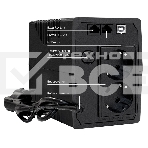 Источник бесперебойного питания ExeGate SpecialPro Smart LLB-1000.LCD.AVR.2SH.RJ.USB <1000VA/550W, LCD, AVR, 2*Schuko,RJ45/11,USB, Black>, фото8