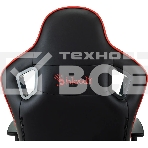 Кресло игровое A4Tech Bloody GC-840 черный, сиденье черный, эко.кожа, с подголов. крестов. металл черный, пластик черный, фото30