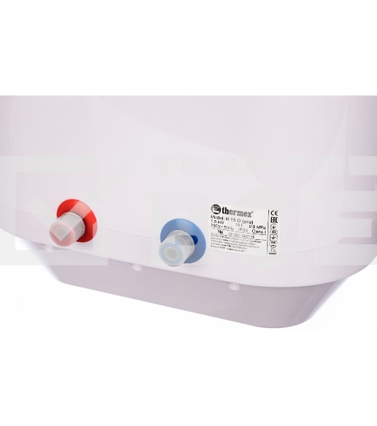 Водонагреватель накопительный Thermex H 15 O (pro) подводка/нижняя