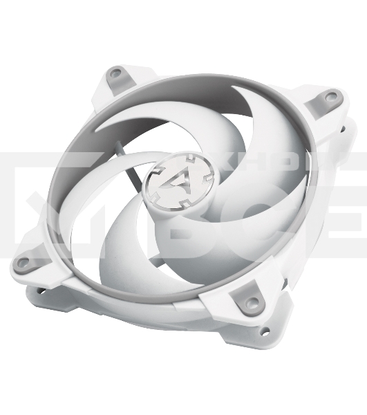 Вентилятор для корпуса ARCTIC BioniX P120 PWM 200 - 2100 RPM - retail серый/белый