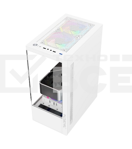 Корпус ALSEYE Spider-W (5 fans)
