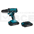 Дрель-шуруповерт аккумуляторная Oasis ASB-24S (J) 201, фото4