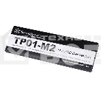 Термопрокладка Silverstone G560TP01M200010 Efficient heat conduction pad for reducing temperature,Supports M.2 SSD up to 110mm in length,Safe and easy to use, фото2
