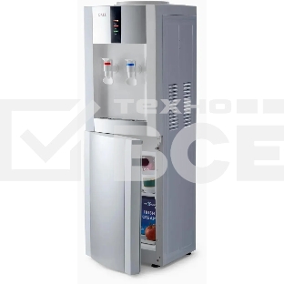 Кулер AEL LK-AEL-47c напольный компрессорный белый/серебристый