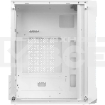 Корпус Оклик OCC-MN302F белый без БП mATX 1xUSB2.0 1xUSB3.0 audio, фото4
