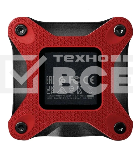 Внешний накопитель SSD A-Data USB3.1 2TB SD620-2TCRD SD620 2.5