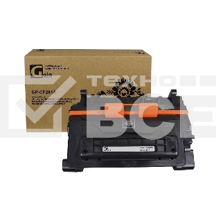 Картридж лазерный GalaPrint GP-CF281A черный (10550 стр.) для HP LaserJet M604/M605/M606/M630