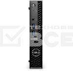 Компьютер Dell Optiplex 7010 Micro i5 13500T (2) 8Gb SSD256Gb UHDG 770 Linux GbitEth WiFi BT 260W мышь клавиатура черный (7010-5820), фото2