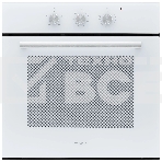 Электрический духовой шкаф Krona ESSENZA 60 WH G2, фото 1