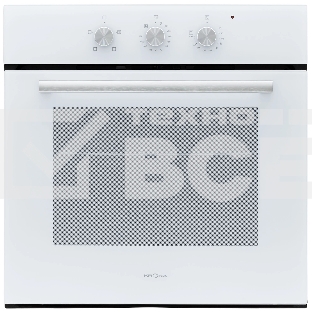 Электрический духовой шкаф Krona ESSENZA 60 WH G2