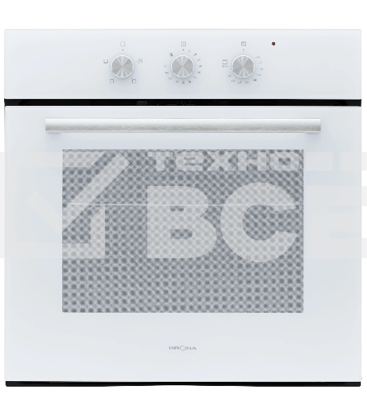 Электрический духовой шкаф Krona ESSENZA 60 WH G2