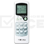 Кондиционер кассетный Neoclima NS/NU-36BT3 36000 BTU, 105 м², 41 дБ, охлаждение, обогрев, осушение, белый, фото3