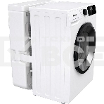 Стиральная машина Gorenje W1NHPI60SCSIRV белый загр. фронтальная макс.: 6 кг 1400об/мин класс: А, фото3