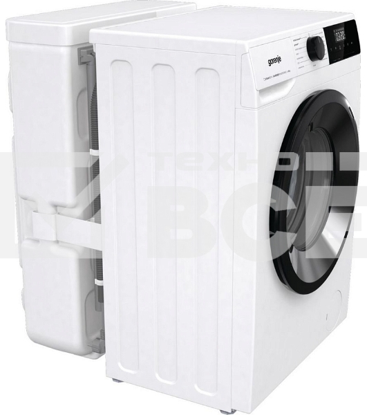 Стиральная машина Gorenje W1NHPI60SCSIRV белый загр. фронтальная макс.: 6 кг 1400об/мин класс: А