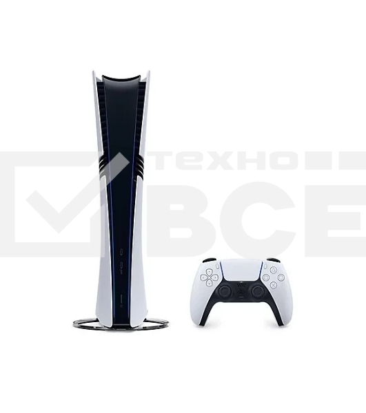 Игровая приставка Sony PlayStation PS5 Console Pro Digital CFI-7021