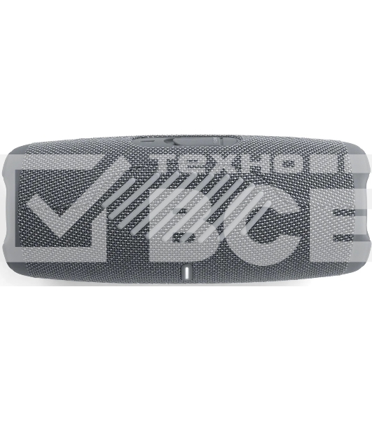 Портативная акустика JBL Charge 5, серый