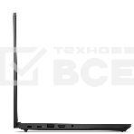Ноутбук Lenovo ThinkPad E14 Gen6 черный Core Ultra 5 125U/8Gb/SSD512Gb/14.0