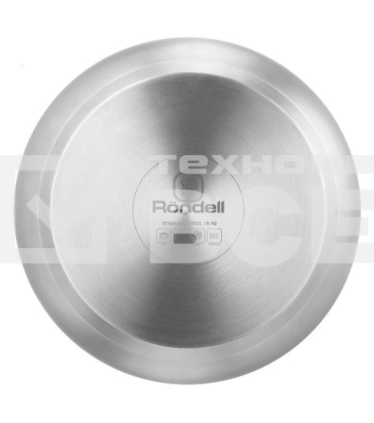 Чайник металлический Rondell Esfera RDS-1656, 3л, стальной